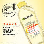 Garnier authentic USA imported beauty product packaging