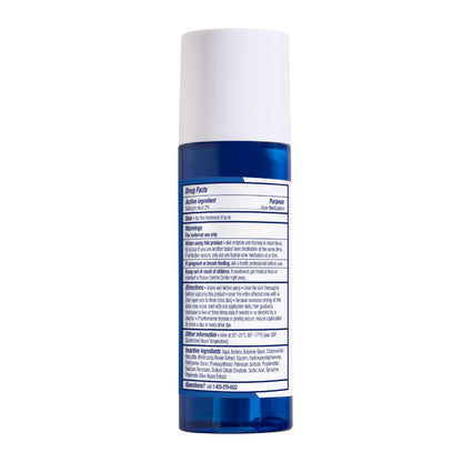 PanOxyl BHA liquid exfoliant packaging details