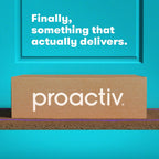 Proactiv skincare regimen acne treatment bottle layout
