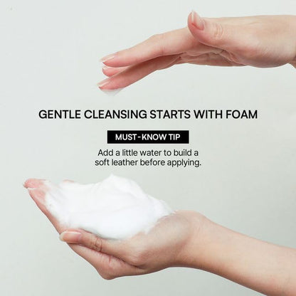 Round Lab 1025 Dokdo cleanser packaging side view