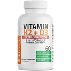 Bronson extra strength 10000 IU vitamin label details