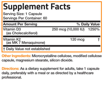 Bronson premium imported USA vitamins and supplements authentic product seal view