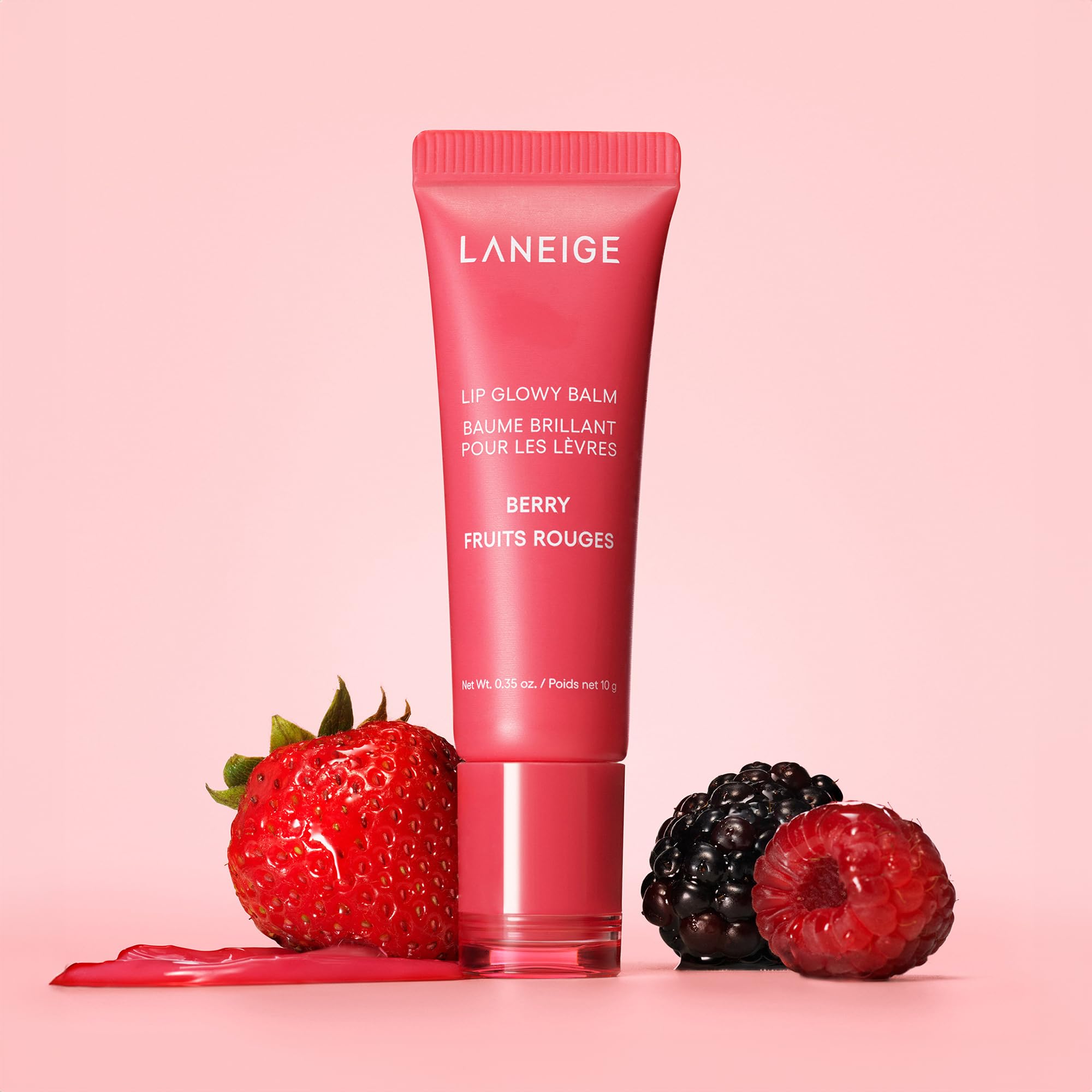 Authentic USA imported Laneige lip care balm