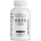 Bronson Valerian root 1200mg capsules expiration date and batch code details