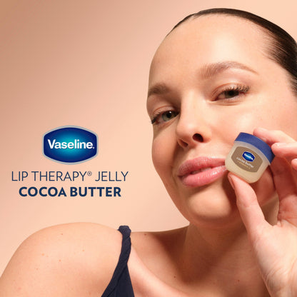 Authentic Vaseline lip therapy mini set