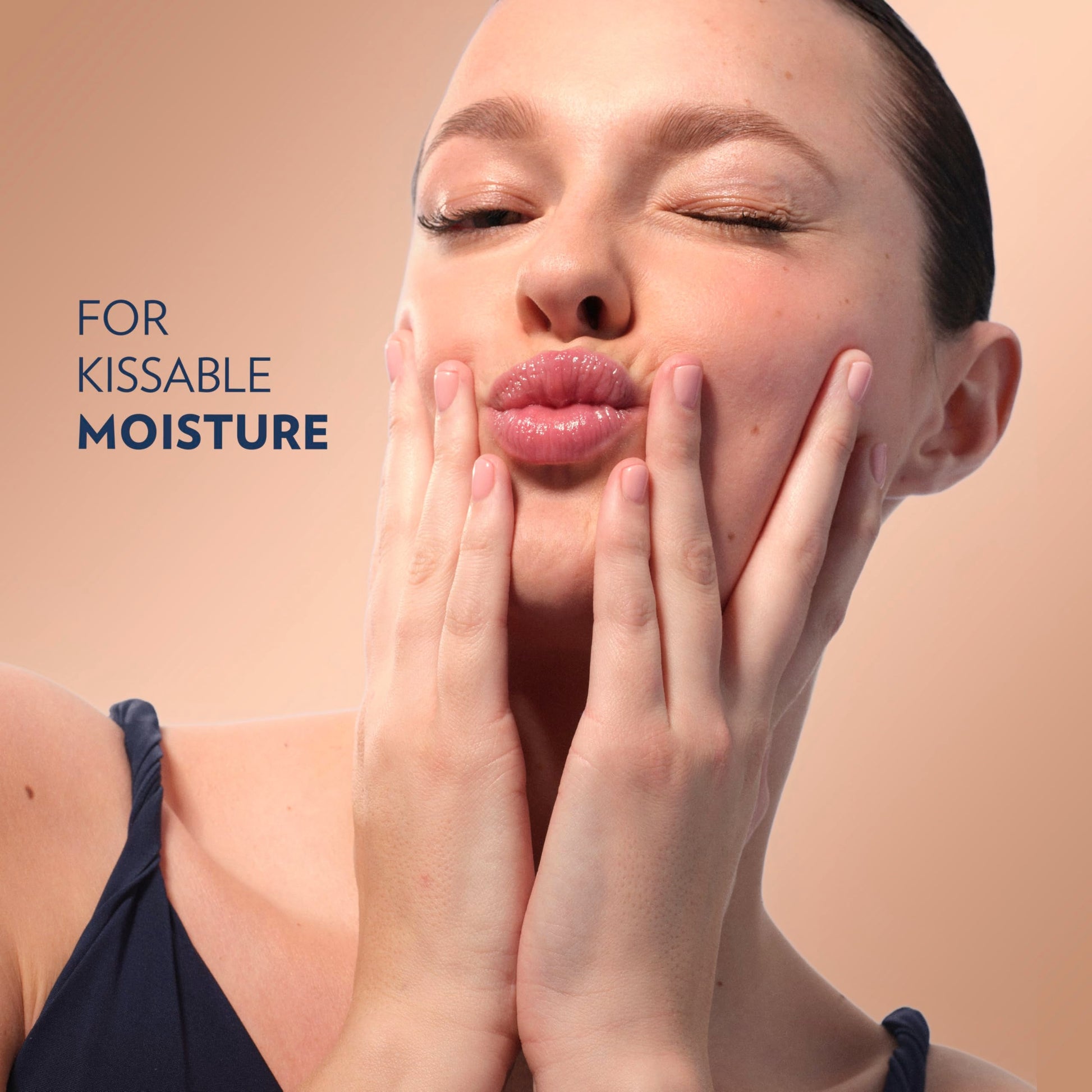 Vaseline cocoa butter balm for deep hydration