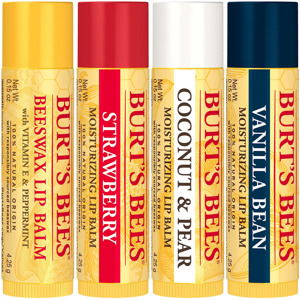 Back of the product packaging showing ingredient list and details