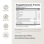 Bioptimizers Microbiome Breakthrough Gut Support Powder Lifestyle Shot