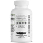 Bronson Cinnamon Plus Chromium side view of the supplement bottle