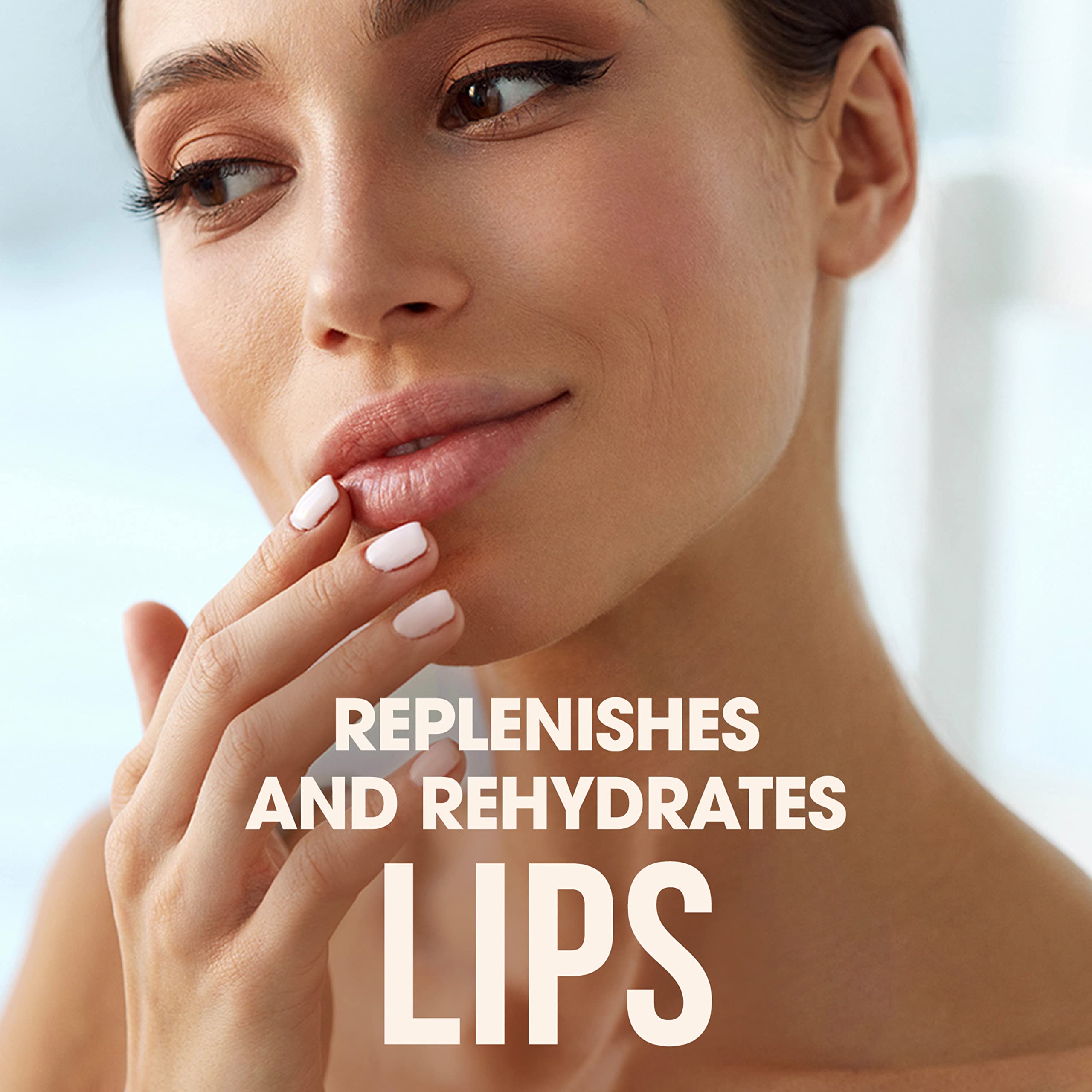 ChapStick USA imported moisturizing lip balm trio packaging