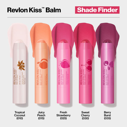Authentic Revlon lip product for hydration