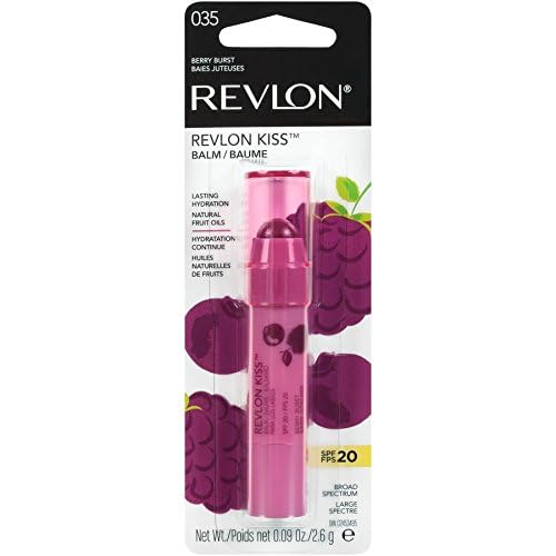 USA imported Revlon lip care collection