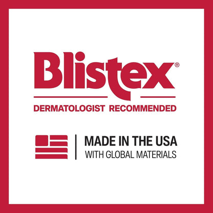 Blistex professional makeup lip primer ointment texture close up