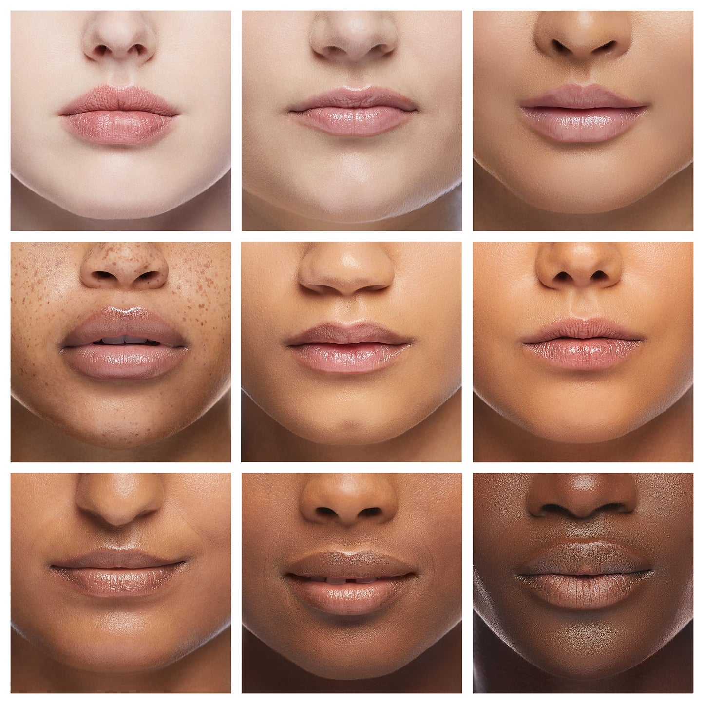 Authentic USA imported Lip Smacker 10 piece set