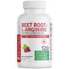 Bronson vegetarian capsules bottle nutrition panel