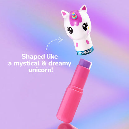 Cruelty free vegan pocket size lip moisturizer packaging showing product specifications.