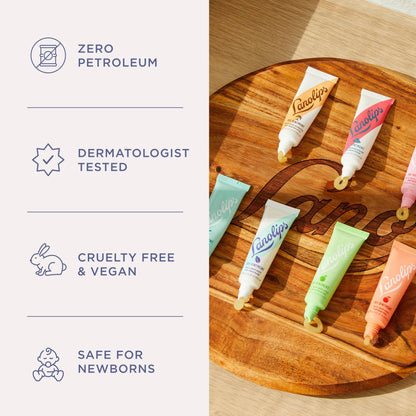 Lanolips 101 Ointment for cuticle and skin repair