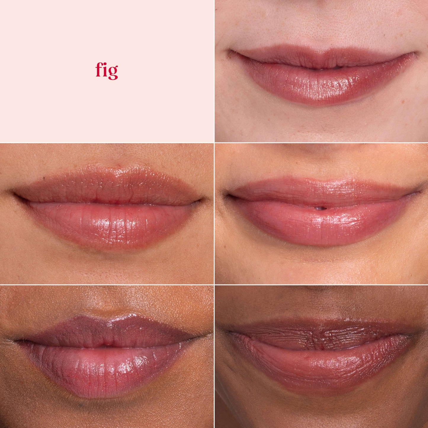 Slim moisturizing lip balm tubes showing the compact travel friendly design.
