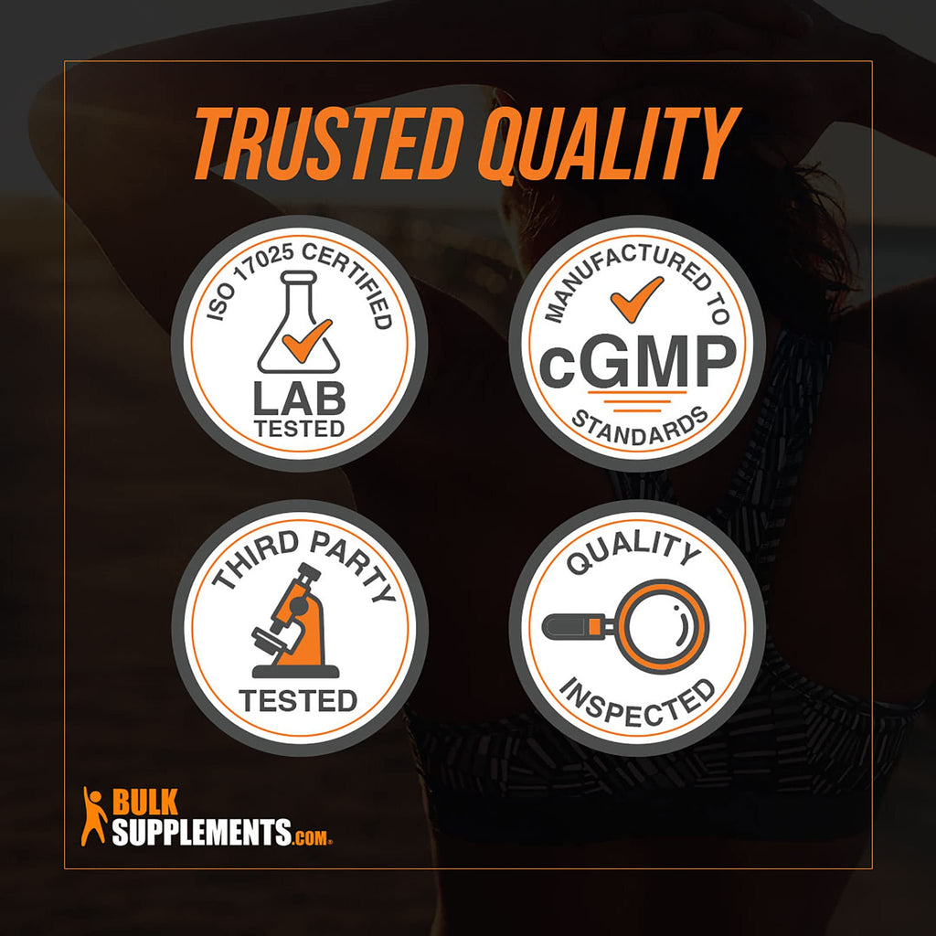 Bulksupplements essential amino acids capsules lifestyle fitness setup