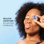 Vaseline lip balm two pack set arrangement