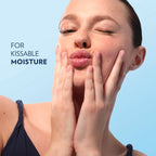 Vaseline lip care jars stacked together