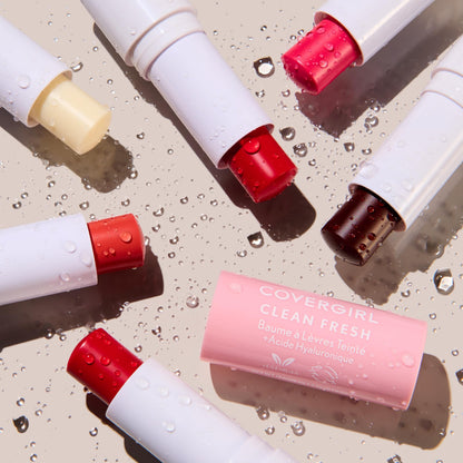 Authentic CoverGirl imported lip care product
