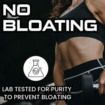 Bucked Up Unflavored Creatine Unboxing View