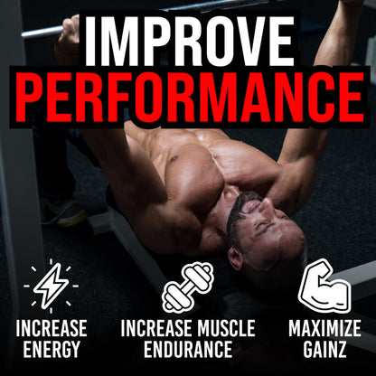 Bucked Up Micronized Creatine Monohydrate Texture