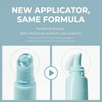 Laka Soothing Prep Lip Mask specialized jelly applicator