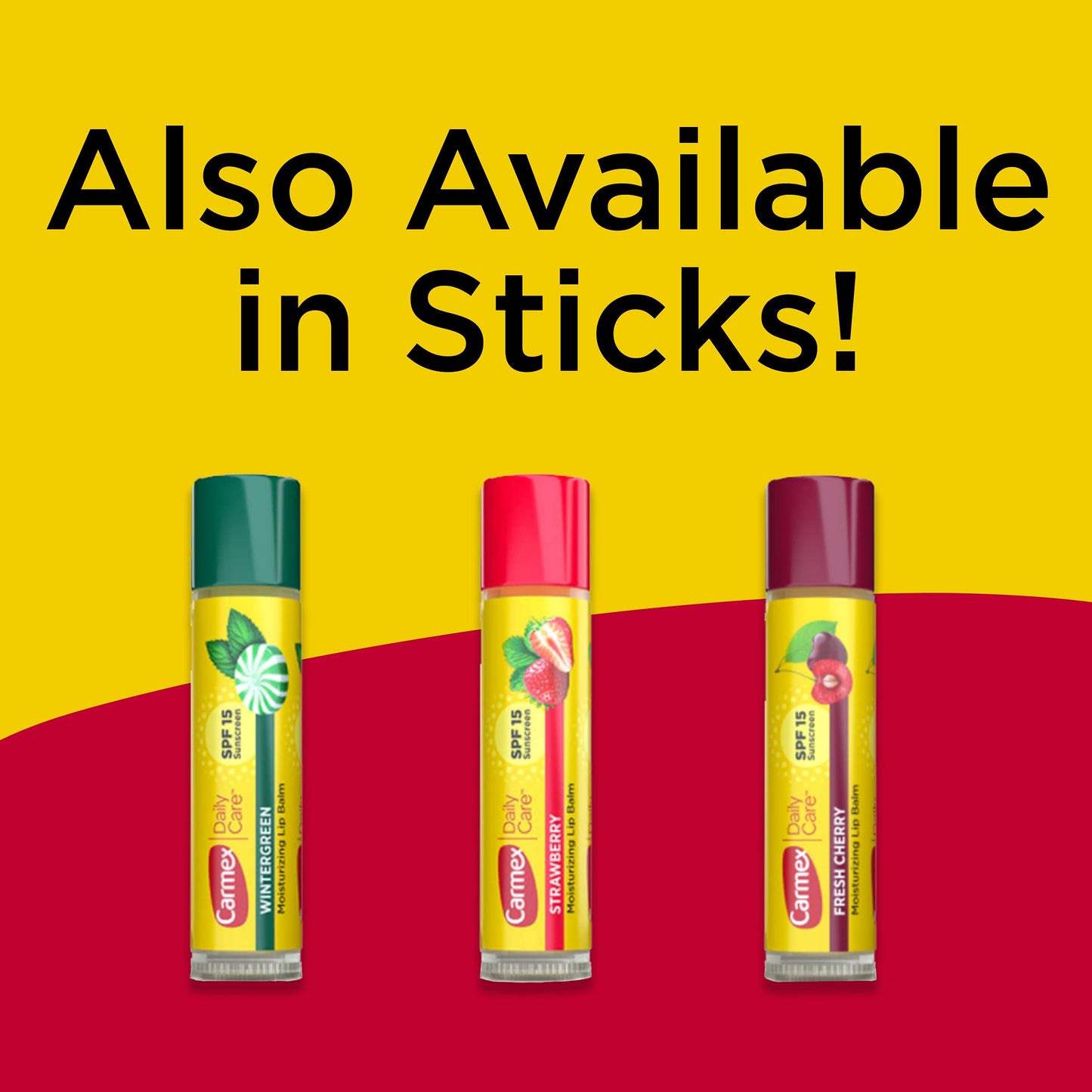 Carmex variety pack assorted flavors travel size