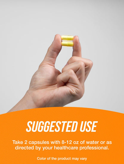 BulkSupplements Alpha Lipoic Acid 600mg cellular energy support capsule bottle seal close up view