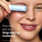 Nivea lip care shea butter and vitamin formula details