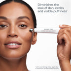 Eucerin Dark Circle Corrector back label with product information