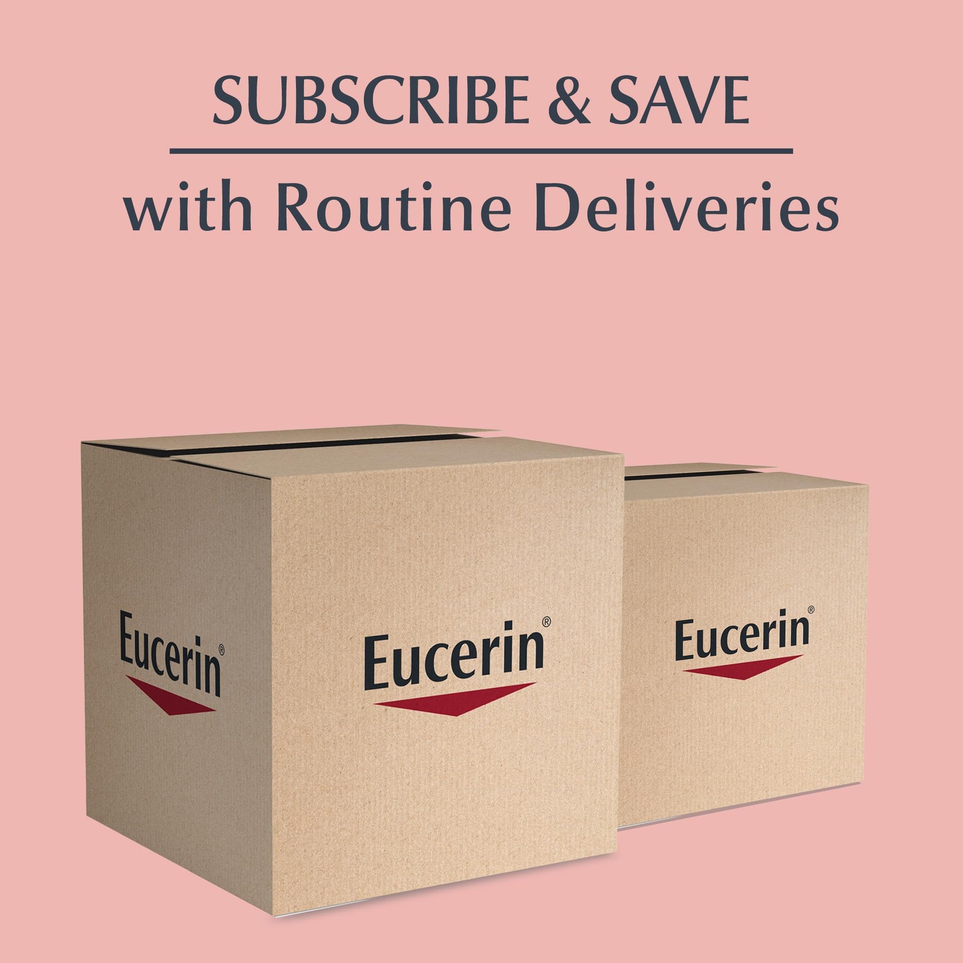 Imported USA skincare Eucerin Q10 dual formula moisturizing cream texture