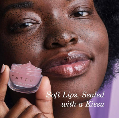 Tatcha The Kissu Lip Mask overnight skincare essential