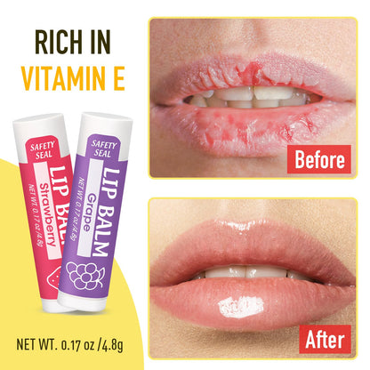 Bulk lip balm pack for gift giving
