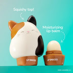 Lip Smacker Squishmallows collection vanilla lip balm packaging