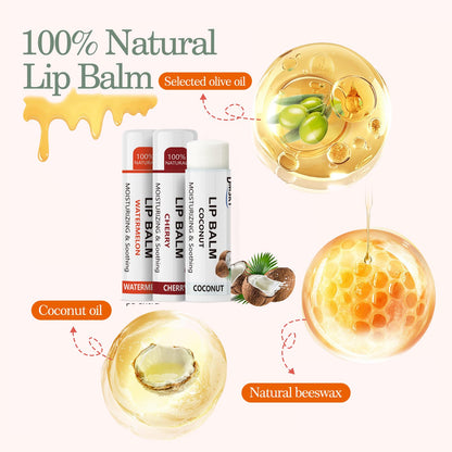 Dmsky bulk lip balm set for party favors and gifts