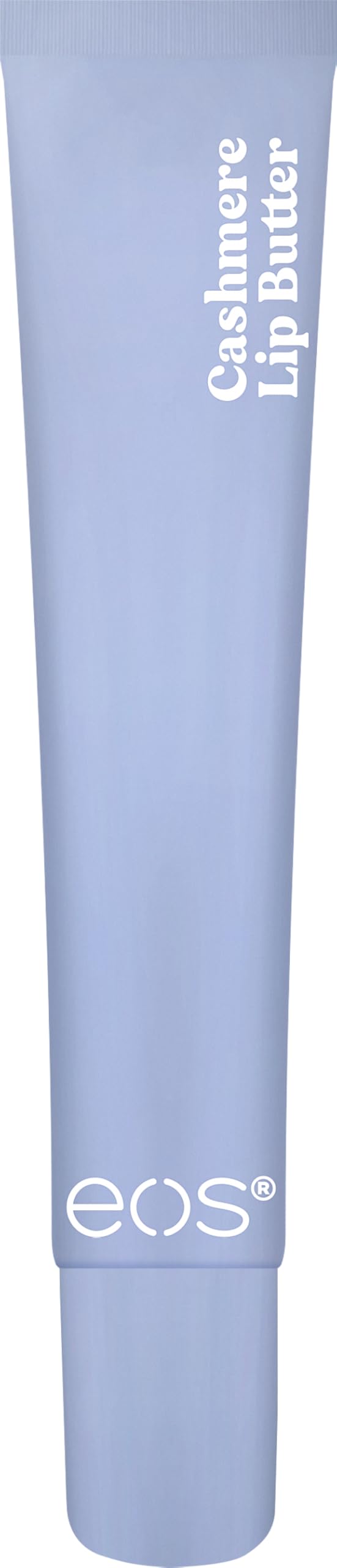 Eos Cashmere Lip Butter showing smooth texture
