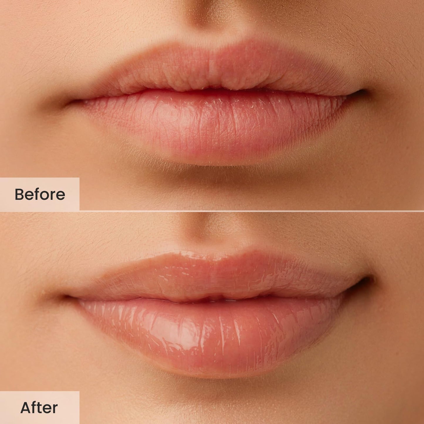 Texture of CNP Propolis Lipcerin 15ml lip mask