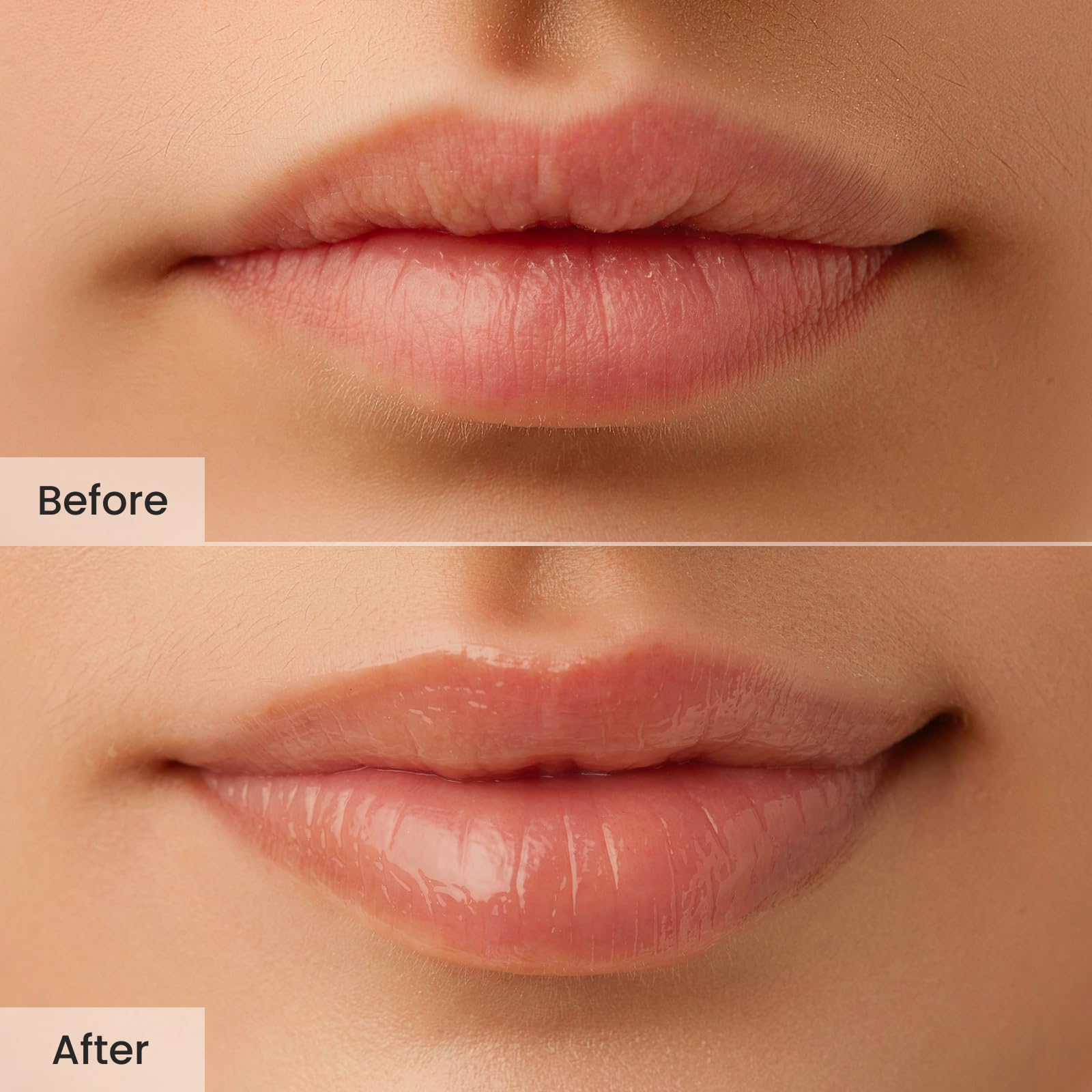 Texture of CNP Propolis Lipcerin 15ml lip mask