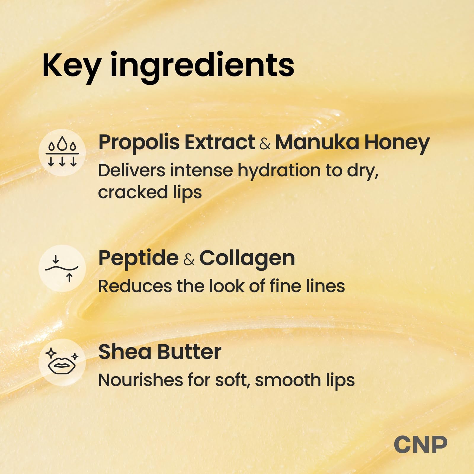 CNP Lipcerin hydrating treatment for dry chapped lips