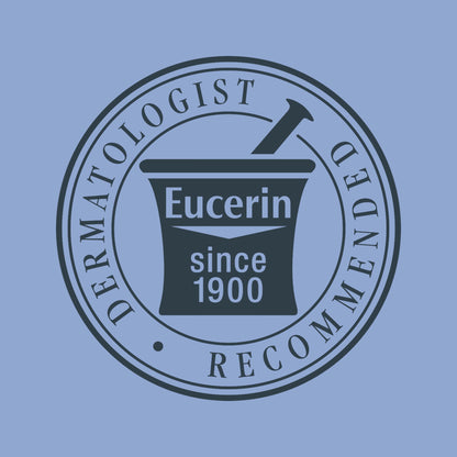 Eucerin skin calming non greasy body moisturizer