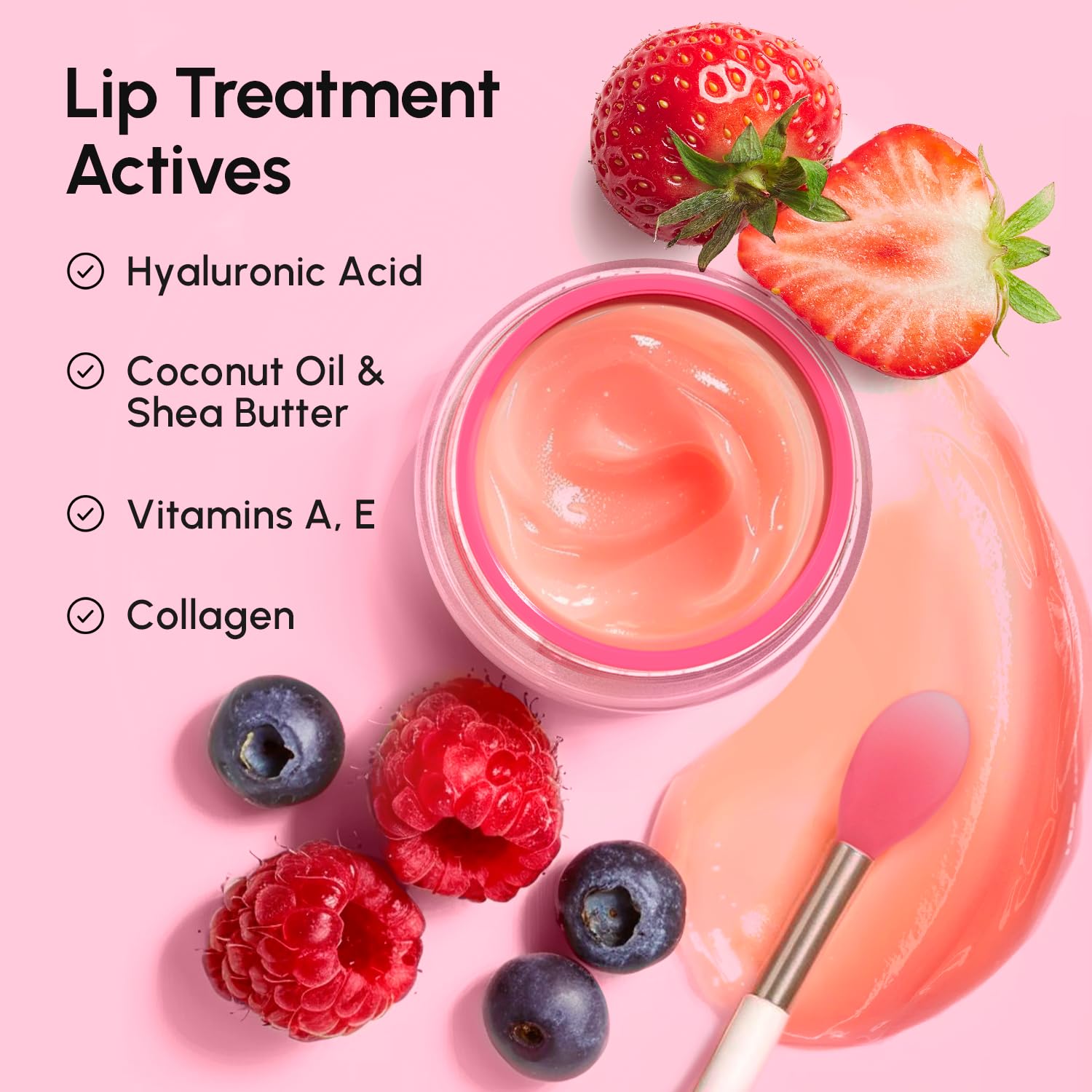 Maree Lip Mask moisture repair treatment for dry lips