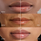 Maree collagen and hyaluronic acid lip balm packaging