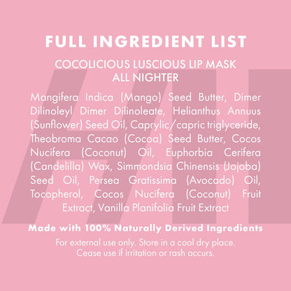Handmade Heroes lip treatment for dry lips lifestyle shot