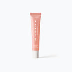 Side profile of Ruby & Millie Tinted Lip Balm Birthday Cake container