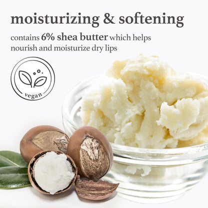 Nooni vegan skincare lip butter jar