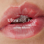 Belif Korean lip mask application demonstration