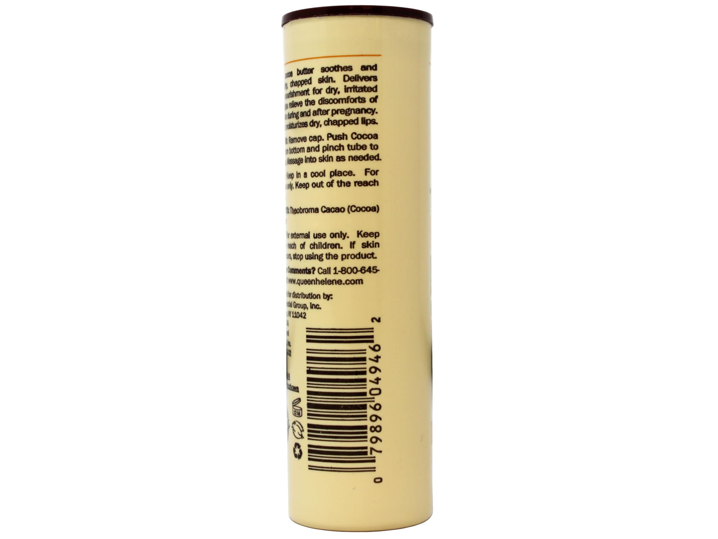 Three pack Queen Helene cocoa butter sticks for dry skin